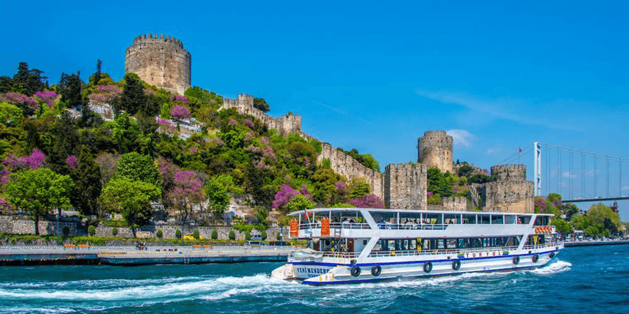 Best Cheap Bosphorus Tour in Istanbul: Iconic Waters on a Budget