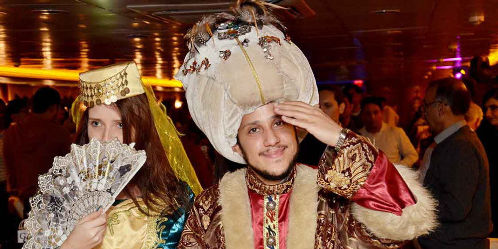 Top 5 Reasons to Book a Bosphorus Dinner Cruise with Turkish Night Show (2025)