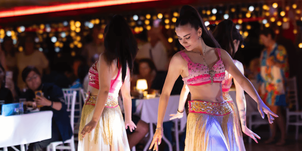 Turkish Night in Istanbul | Bosphorus Dinner Cruise Experience