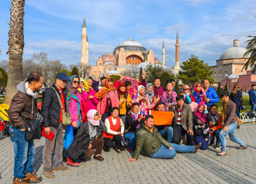 All Day Historical Istanbul City Tour: Old Town