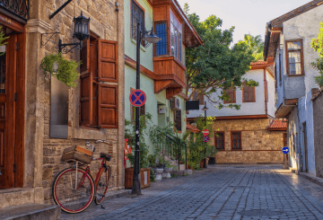 Antalya Old City Tour: Kaleici & Waterfalls