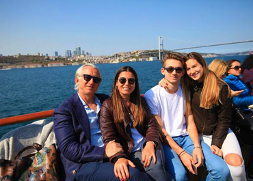 Bosphorus Boat Tour & Guidance