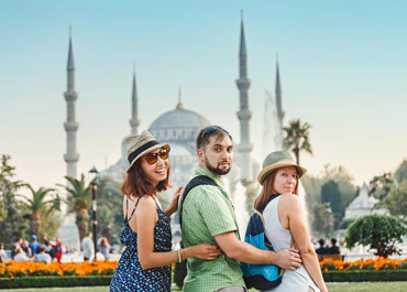Half Day Istanbul City Tour: Old Town