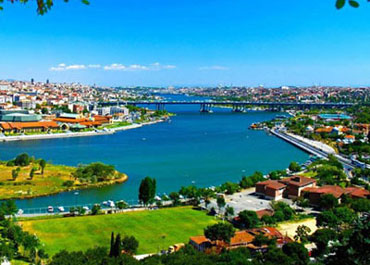 Istanbul City Tour: Half Day Two Continents