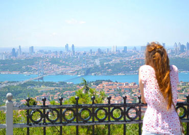 Istanbul City Tour: Two Continents & Bosphorus Cruise
