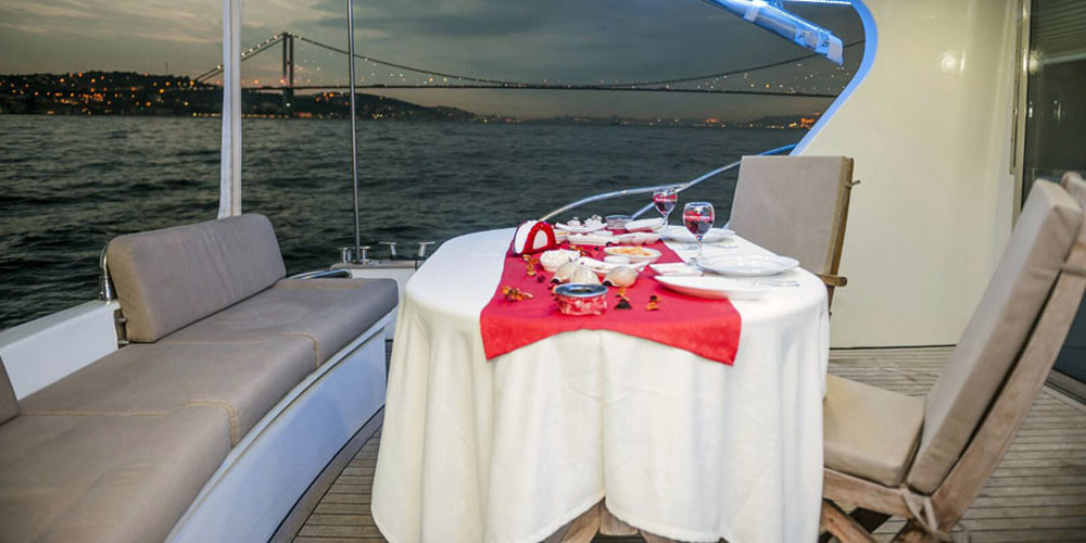 bosphorus cruise private yacht birthday party bosphorus tour