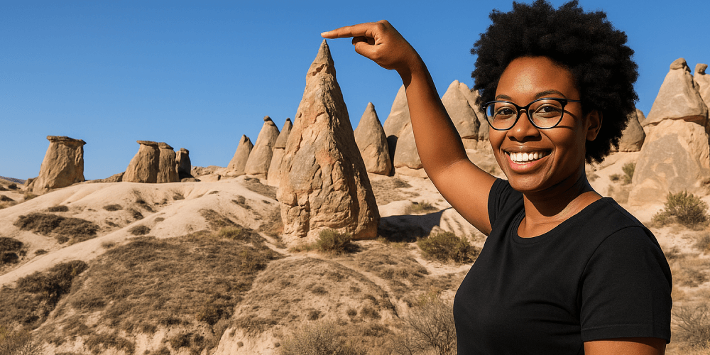 cappadocia red tour day tour with guide, lunch, entry tickets