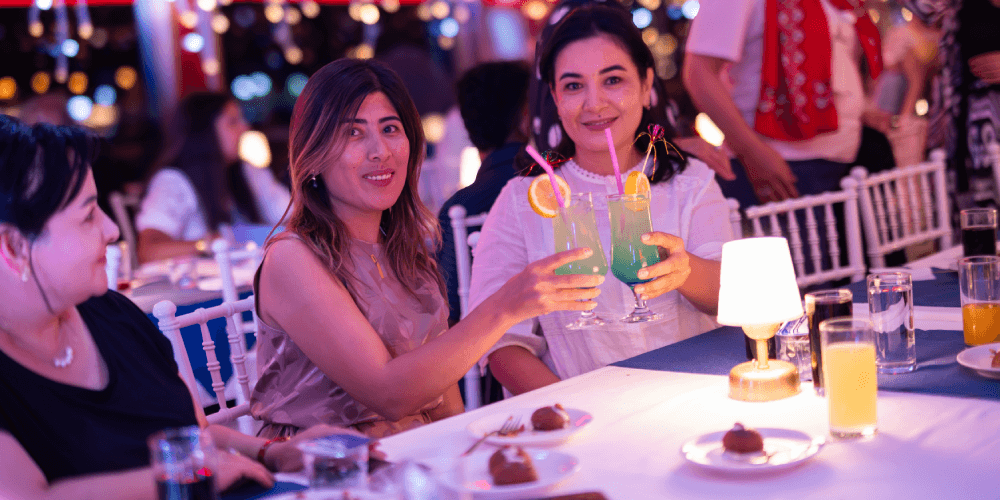 dinner cruise Bosphorus in Istanbul