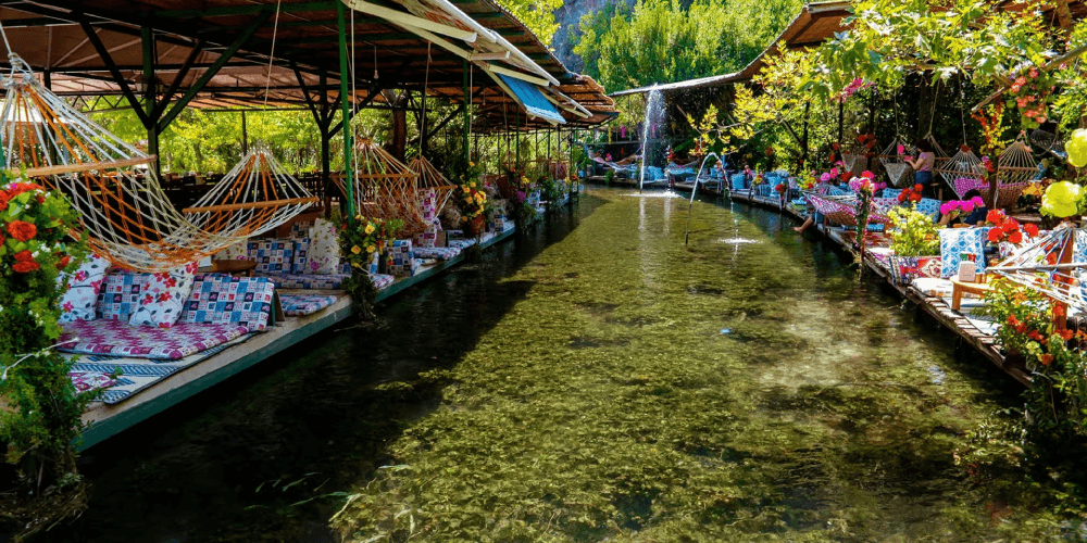 Fethiye Jeep Safari Tios, Saklikent, Yakapark with Lunch