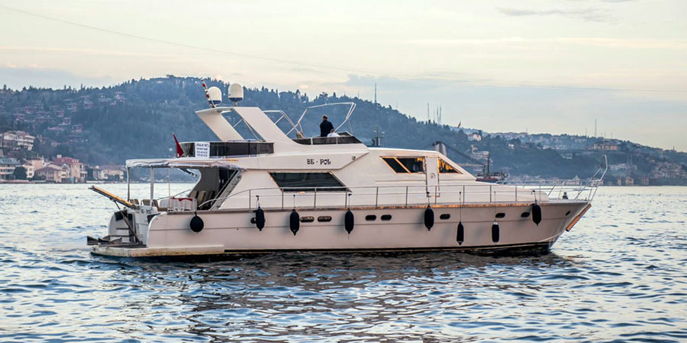 private bosphorus tour swimming