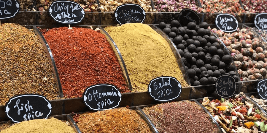 spice bazaar eminonu